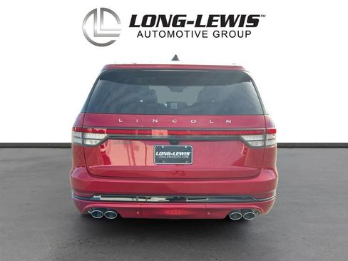 Certified 2025 Lincoln Aviator Reserve w/ Equipment Group 201A image 5