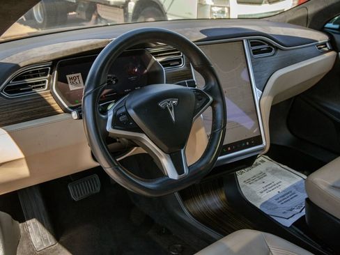 Used 2016 Tesla Model S 90D AWD/4WD image 10