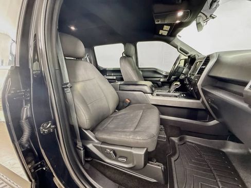 Used 2018 Ford F150 XLT w/ Equipment Group 302A Luxury AWD/4WD image 26