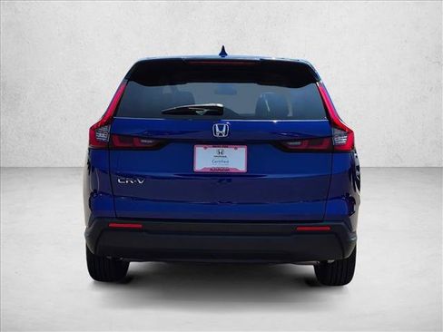 Certified 2024 Honda CR-V EX image 7