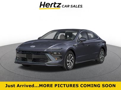 Used 2026 Hyundai Sonata Blue