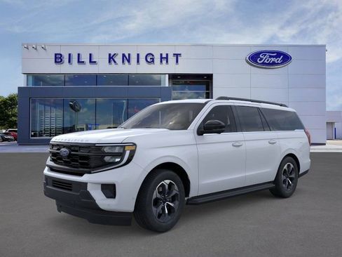 New 2026 Ford Expedition Max Active image 1