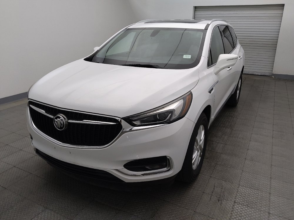 Used 2019 Buick Enclave Essence AWD/4WD image 15