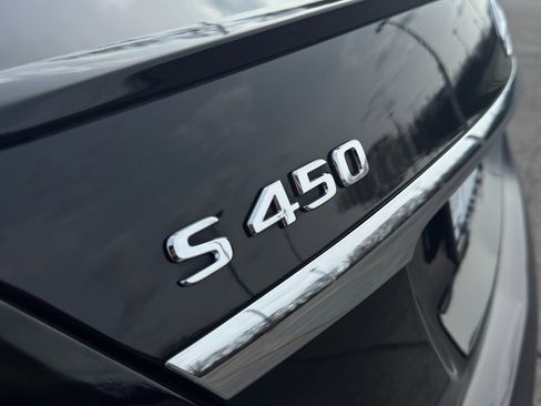 Used 2020 Mercedes-Benz S 450 Sedan image 12