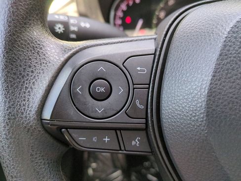 Used 2024 Toyota RAV4 LE FWD image 23