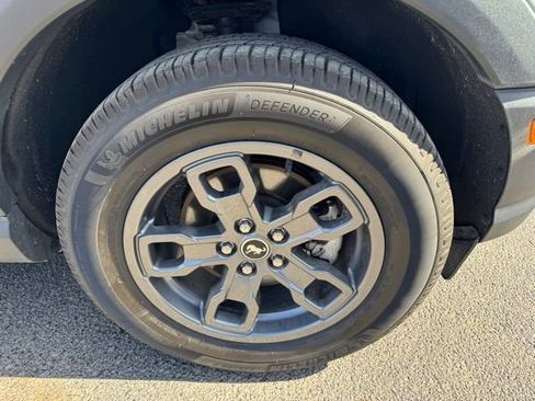 Used 2022 Ford Bronco Sport Big Bend w/ Convenience Package image 9