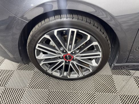 Used 2022 Kia Forte GT w/ GT2 Package image 11