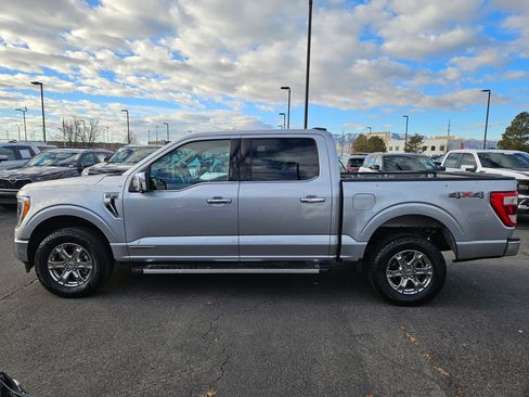 Used 2023 Ford F150 Lariat w/ Trailer Tow Package image 10