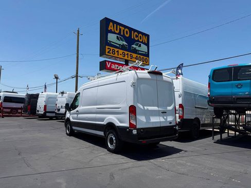 Used 2023 Ford Transit 250 Medium Roof w/ Load Area Protection Package RWD image 2