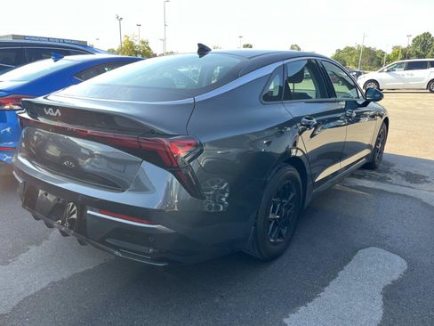 Used 2025 Kia K5 LXS FWD image 2