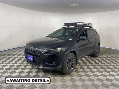 Used 2021 Jeep Cherokee Latitude Lux 80th Anniv w/ Quick Order Package 26U 80TH