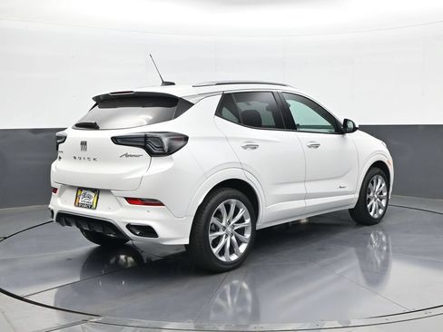 Used 2024 Buick Encore GX Avenir w/ Avenir Convenience Package AWD/4WD image 6