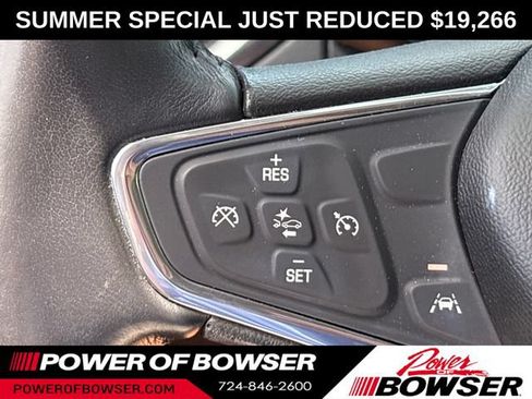 Certified 2020 Chevrolet Equinox LT AWD/4WD image 19
