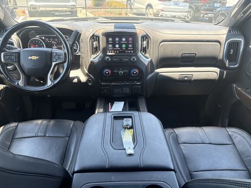 Used 2021 Chevrolet Silverado 1500 High Country w/ Safety Package II AWD/4WD image 54