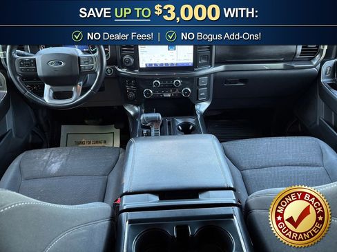Used 2022 Ford F150 XLT w/ Equipment Group 302A High AWD/4WD image 17