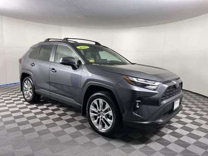 Used 2025 Toyota RAV4 XLE Premium w/ Weather Package