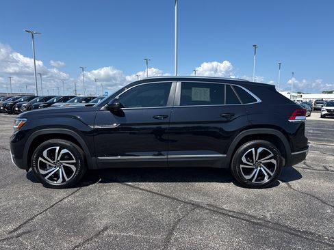 Used 2023 Volkswagen Atlas Cross Sport SEL AWD/4WD image 6