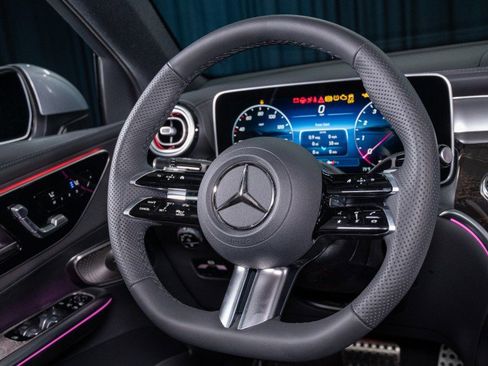 New 2026 Mercedes-Benz GLC 300 4MATIC image 15
