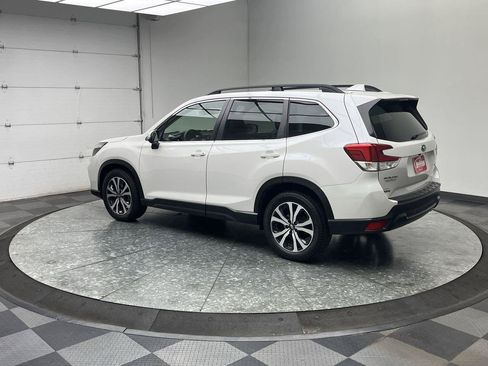 Used 2020 Subaru Forester Limited w/ Popular Package #3 AWD/4WD image 2