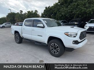 Used 2020 Toyota Tacoma TRD Sport w/ Technology Package video 1