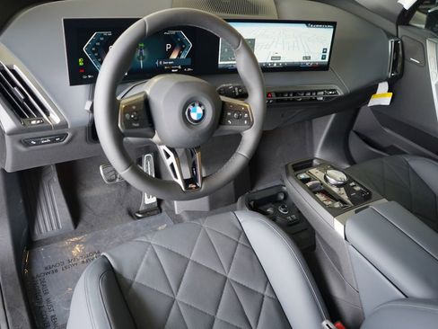 New 2026 BMW iX xDrive45 w/ M Sport Package image 11