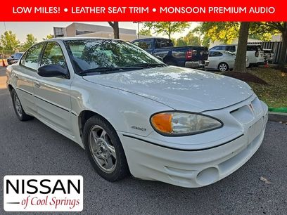 Used 2003 Pontiac Grand Am GT