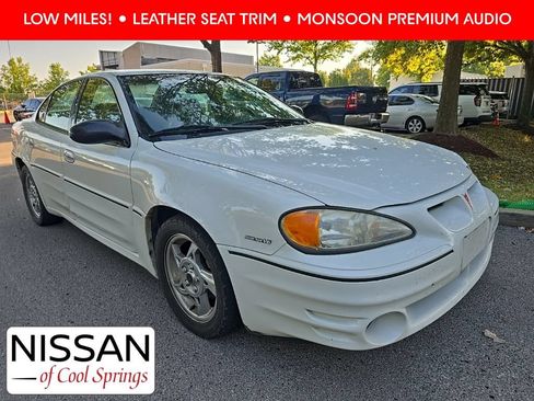 Used 2003 Pontiac Grand Am GT FWD image 1