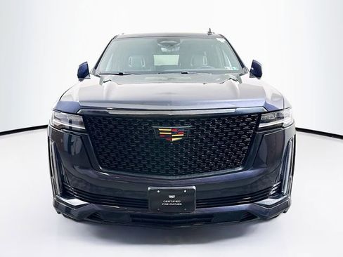 Certified 2023 Cadillac Escalade Premium Luxury w/ LPO, Floor Liner Package AWD/4WD image 2