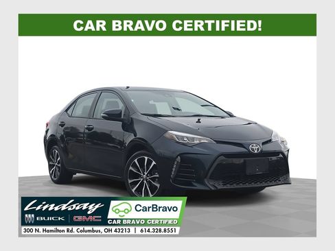 Used 2017 Toyota Corolla SE FWD image 1