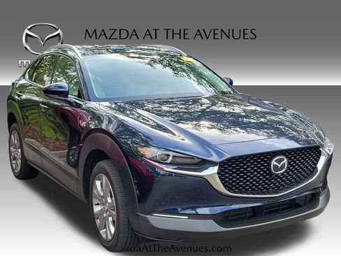 Used 2023 MAZDA CX-30 AWD 2.5 S w/ Premium Package image 5
