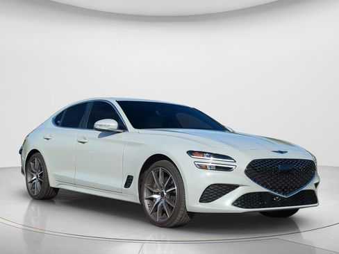 Used 2026 Genesis G70 2.5T AWD/4WD image 3
