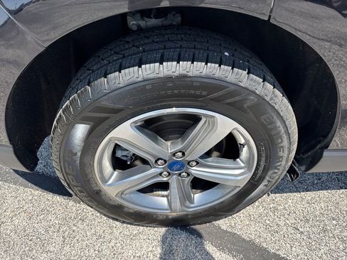 Used 2021 Ford Edge SEL w/ Convenience Package AWD/4WD image 5