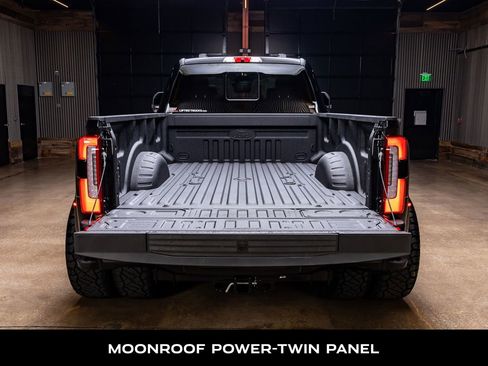 Used 2026 Ford F450 Platinum w/ Platinum Plus Package AWD/4WD image 9