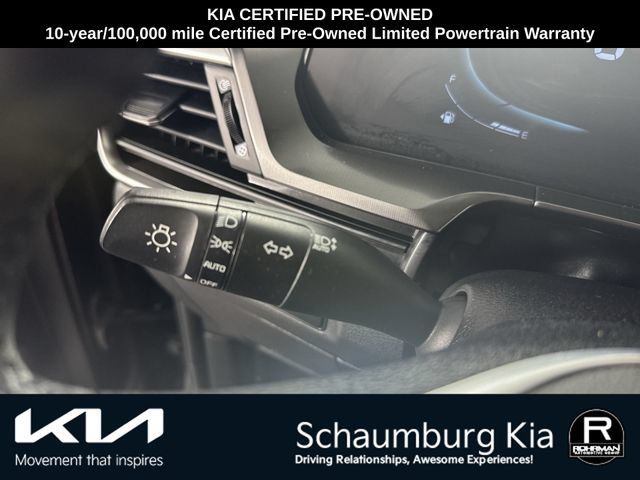 Certified 2024 Kia Telluride S w/ S Sunroof Package AWD/4WD image 14
