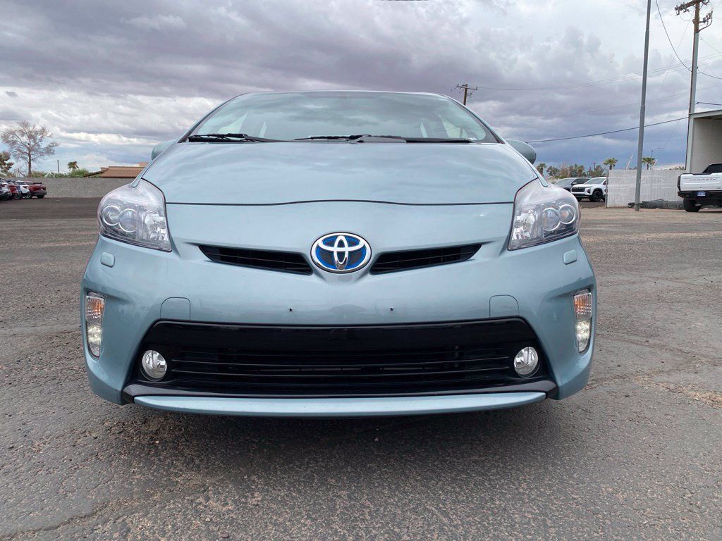 Used 2012 Toyota Prius Five FWD image 15