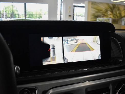 Certified 2021 Mercedes-Benz G 63 AMG 4MATIC image 35
