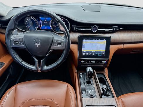 Used 2017 Maserati Quattroporte S GranLusso Q4 image 15