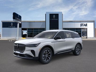 New 2026 Lincoln Nautilus Premier