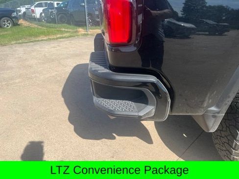 Used 2025 Chevrolet Silverado 2500 LTZ w/ Trail Boss Package AWD/4WD image 18