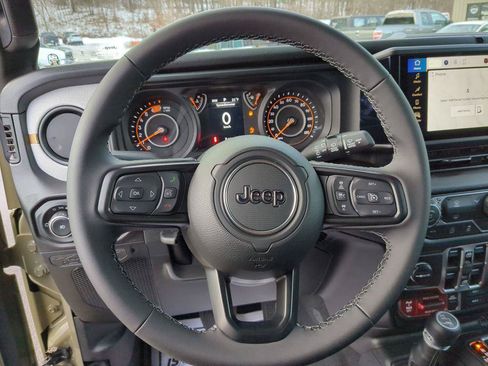 New 2026 Jeep Wrangler Unlimited Sport AWD/4WD image 12