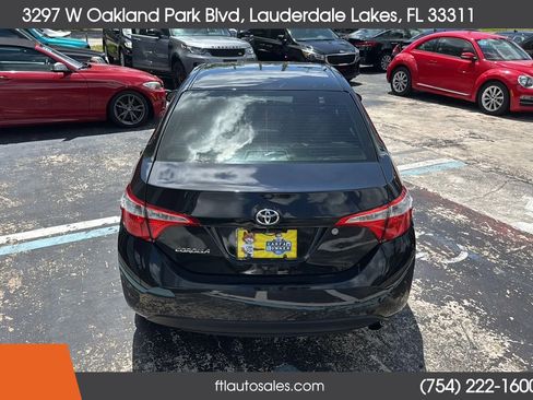 Used 2016 Toyota Corolla L FWD image 9