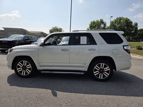 Used 2020 Toyota 4Runner Limited RWD image 6