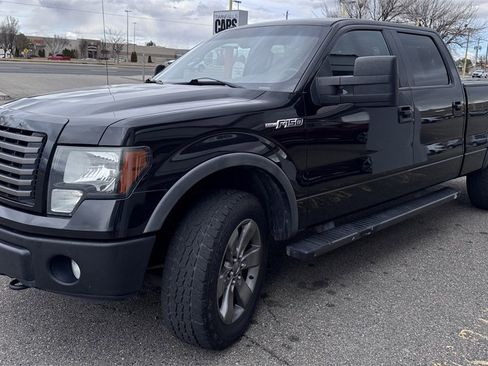 Used 2012 Ford F150 FX4 image 3