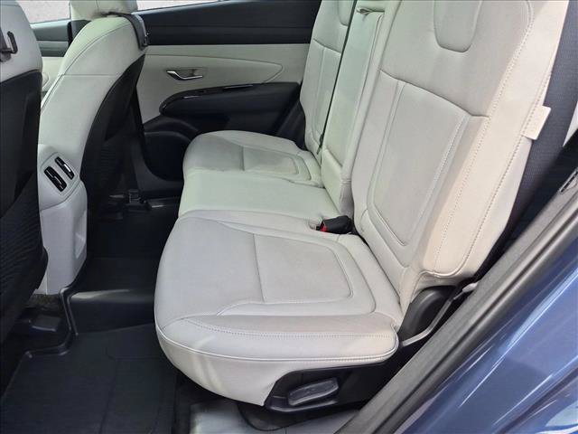 Used 2025 Hyundai Tucson Limited AWD/4WD image 20