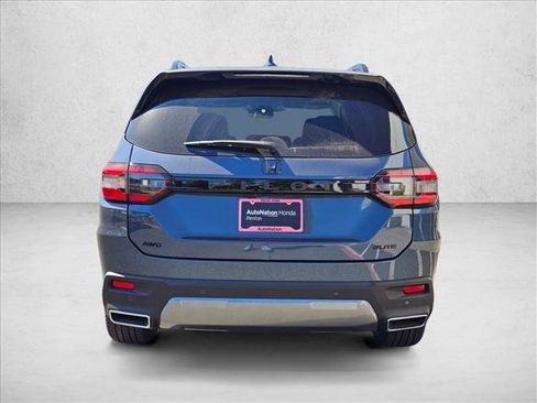 New 2026 Honda Pilot Elite image 6