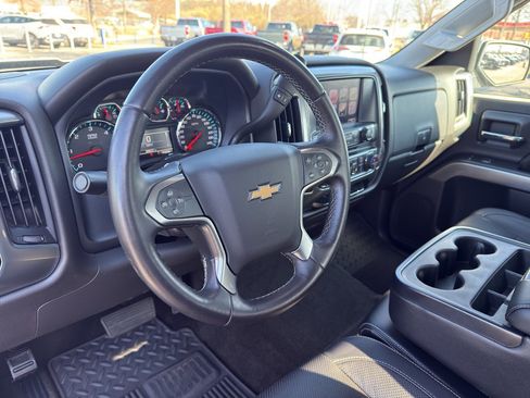 Used 2016 Chevrolet Silverado 1500 LT w/ All Star Edition image 36