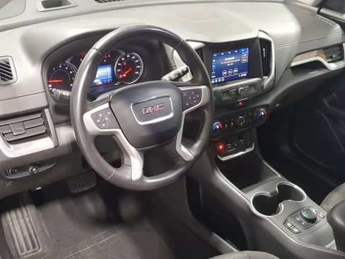 Used 2020 GMC Terrain SLE w/ Driver Convenience Package FWD image 12