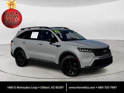 Used 2022 Kia Sorento S