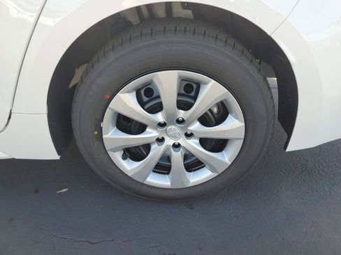 New 2026 Toyota Corolla LE image 8