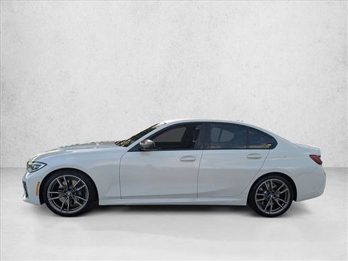 Used 2020 BMW M340i w/ Premium Package RWD image 8